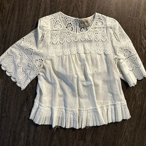 Sea New York Lace Top